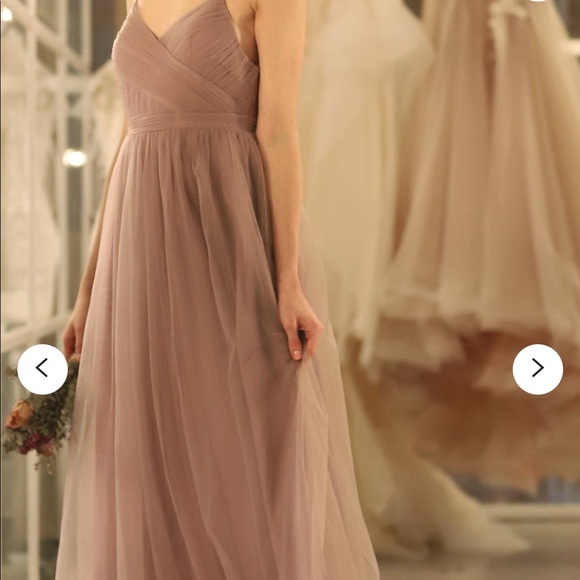 Renz rag bridesmaid dress - Picture 2 of 5